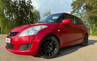 Suzuki Swift IV, 2011 год, 700 000 рублей, 1 фотография
