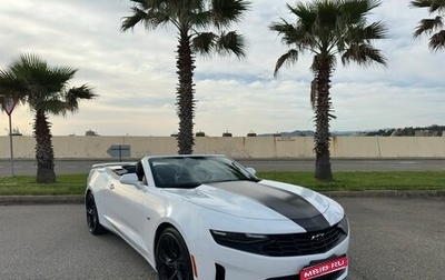Chevrolet Camaro VI, 2019 год, 3 100 000 рублей, 1 фотография