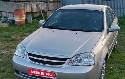 Chevrolet Lacetti, 2008 год, 410 000 рублей, 1 фотография