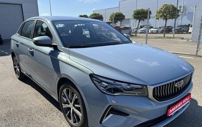 Geely Emgrand, 2024 год, 2 592 990 рублей, 1 фотография