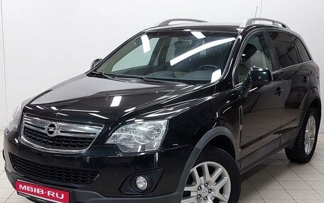 Opel Antara I, 2012 год, 967 000 рублей, 1 фотография