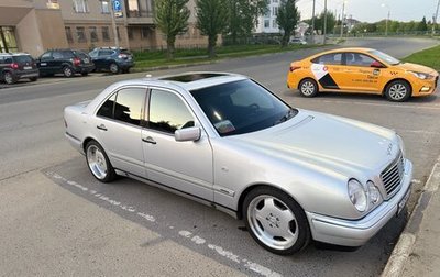 Mercedes-Benz E-Класс, 1998 год, 750 000 рублей, 1 фотография