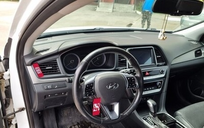 Hyundai Sonata VII, 2017 год, 2 050 000 рублей, 1 фотография