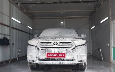 Toyota Highlander III, 2012 год, 2 460 000 рублей, 1 фотография