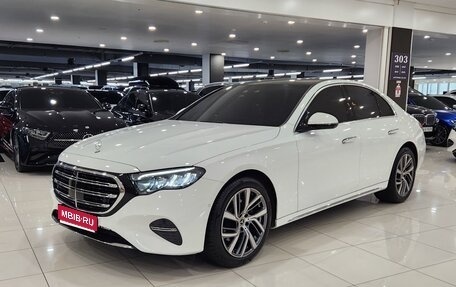 Mercedes-Benz E-Класс, 2024 год, 6 700 000 рублей, 1 фотография