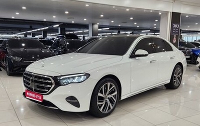 Mercedes-Benz E-Класс, 2024 год, 6 700 000 рублей, 1 фотография