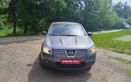 Nissan Qashqai, 2009 год, 750 000 рублей, 1 фотография