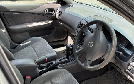 Nissan Sunny B15, 2002 год, 360 000 рублей, 9 фотография
