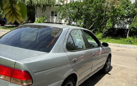 Nissan Sunny B15, 2002 год, 360 000 рублей, 7 фотография
