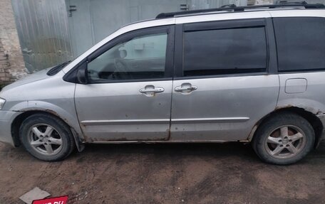 Mazda MPV II, 2003 год, 350 000 рублей, 3 фотография