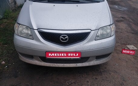 Mazda MPV II, 2003 год, 350 000 рублей, 2 фотография