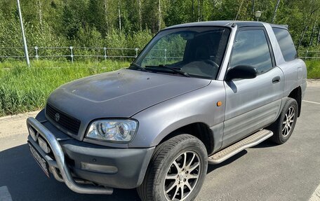 Toyota RAV4, 1996 год, 550 000 рублей, 2 фотография