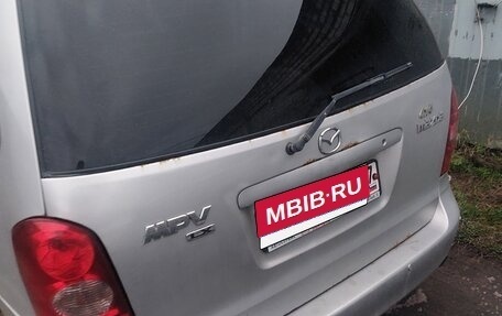 Mazda MPV II, 2003 год, 350 000 рублей, 5 фотография