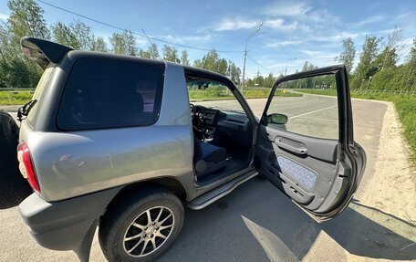 Toyota RAV4, 1996 год, 550 000 рублей, 9 фотография