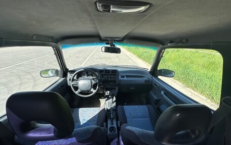 Toyota RAV4, 1996 год, 550 000 рублей, 11 фотография