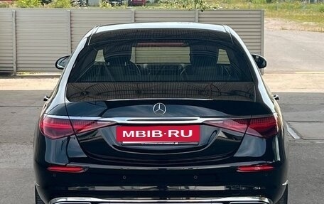 Mercedes-Benz S-Класс, 2021 год, 8 399 168 рублей, 2 фотография