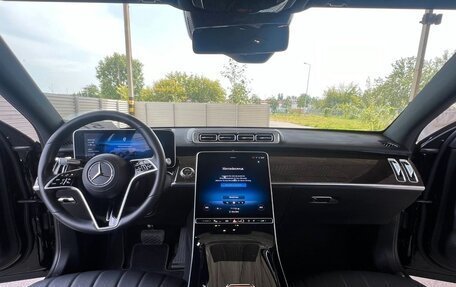 Mercedes-Benz S-Класс, 2021 год, 8 399 168 рублей, 5 фотография
