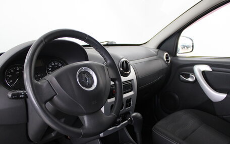 Renault Sandero I, 2013 год, 739 900 рублей, 8 фотография