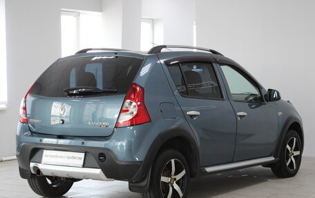 Renault Sandero I, 2013 год, 739 900 рублей, 4 фотография