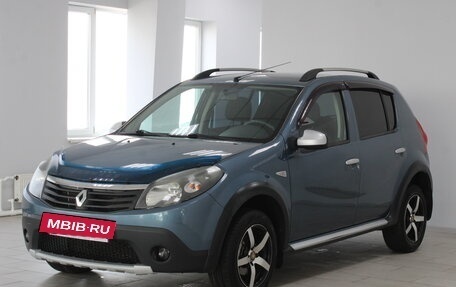 Renault Sandero I, 2013 год, 739 900 рублей, 3 фотография