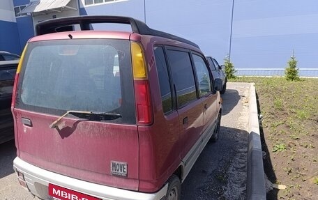 Daihatsu Move II, 1998 год, 195 000 рублей, 3 фотография