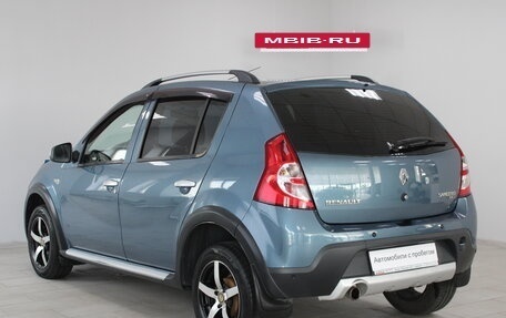 Renault Sandero I, 2013 год, 739 900 рублей, 6 фотография