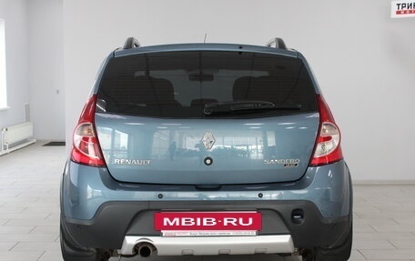 Renault Sandero I, 2013 год, 739 900 рублей, 5 фотография
