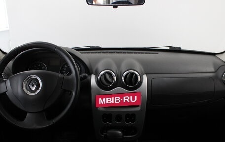 Renault Sandero I, 2013 год, 739 900 рублей, 12 фотография
