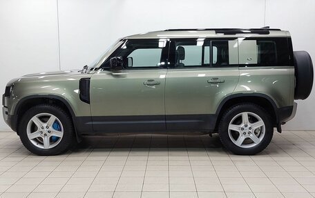 Land Rover Defender II, 2021 год, 4 127 000 рублей, 3 фотография