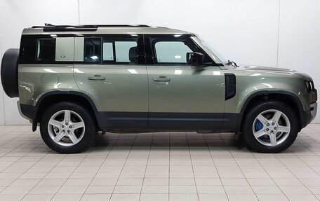 Land Rover Defender II, 2021 год, 4 127 000 рублей, 4 фотография