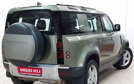 Land Rover Defender II, 2021 год, 4 127 000 рублей, 2 фотография