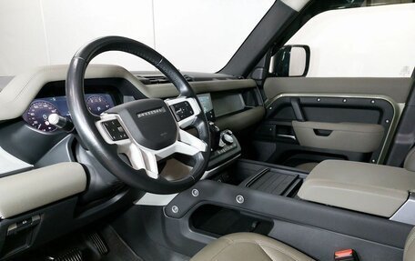 Land Rover Defender II, 2021 год, 4 127 000 рублей, 8 фотография