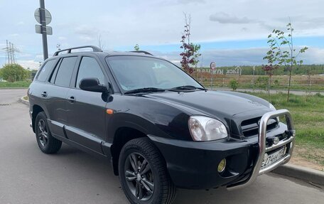 Hyundai Santa Fe Classic, 2011 год, 935 000 рублей, 8 фотография