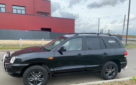 Hyundai Santa Fe Classic, 2011 год, 935 000 рублей, 3 фотография