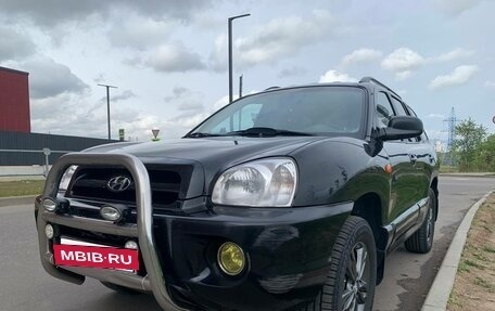 Hyundai Santa Fe Classic, 2011 год, 935 000 рублей, 2 фотография