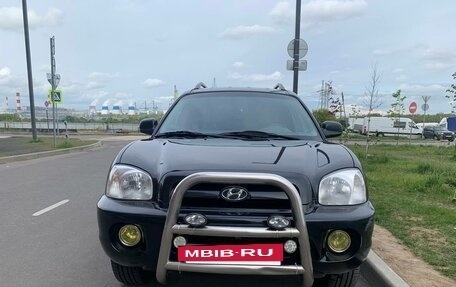 Hyundai Santa Fe Classic, 2011 год, 935 000 рублей, 9 фотография