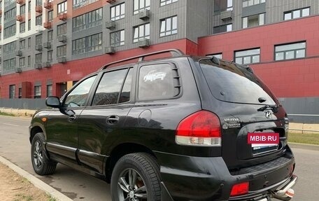 Hyundai Santa Fe Classic, 2011 год, 935 000 рублей, 4 фотография