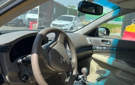 Infiniti G, 2007 год, 1 000 000 рублей, 8 фотография