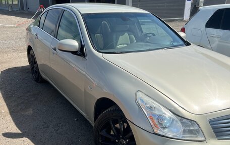 Infiniti G, 2007 год, 1 000 000 рублей, 7 фотография