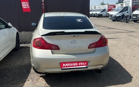 Infiniti G, 2007 год, 1 000 000 рублей, 4 фотография
