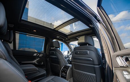 BMW X7, 2025 год, 18 900 000 рублей, 29 фотография