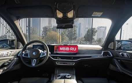 BMW X7, 2025 год, 18 900 000 рублей, 25 фотография