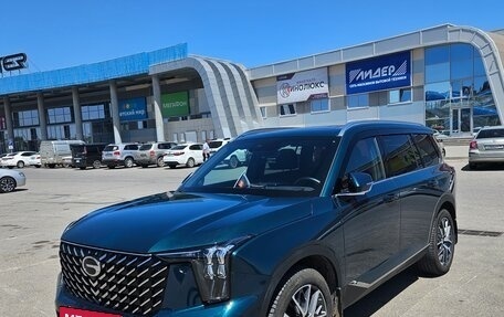 GAC GS8, 2024 год, 3 429 000 рублей, 4 фотография