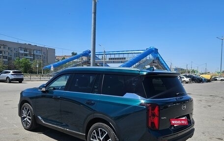 GAC GS8, 2024 год, 3 429 000 рублей, 5 фотография