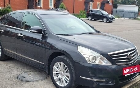 Nissan Teana, 2013 год, 1 350 000 рублей, 2 фотография