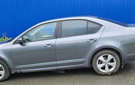 Skoda Octavia, 2014 год, 1 350 000 рублей, 2 фотография