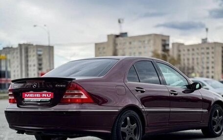 Mercedes-Benz C-Класс, 2006 год, 790 000 рублей, 4 фотография