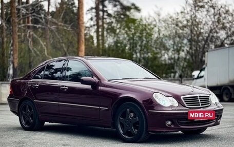 Mercedes-Benz C-Класс, 2006 год, 790 000 рублей, 3 фотография