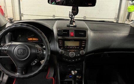 Honda Accord VII рестайлинг, 2007 год, 1 150 000 рублей, 6 фотография