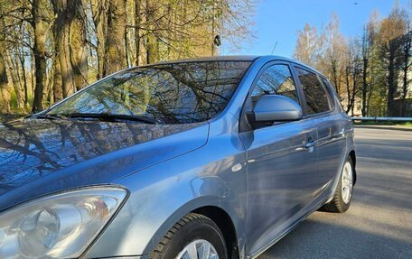 KIA cee'd I рестайлинг, 2007 год, 3 фотография